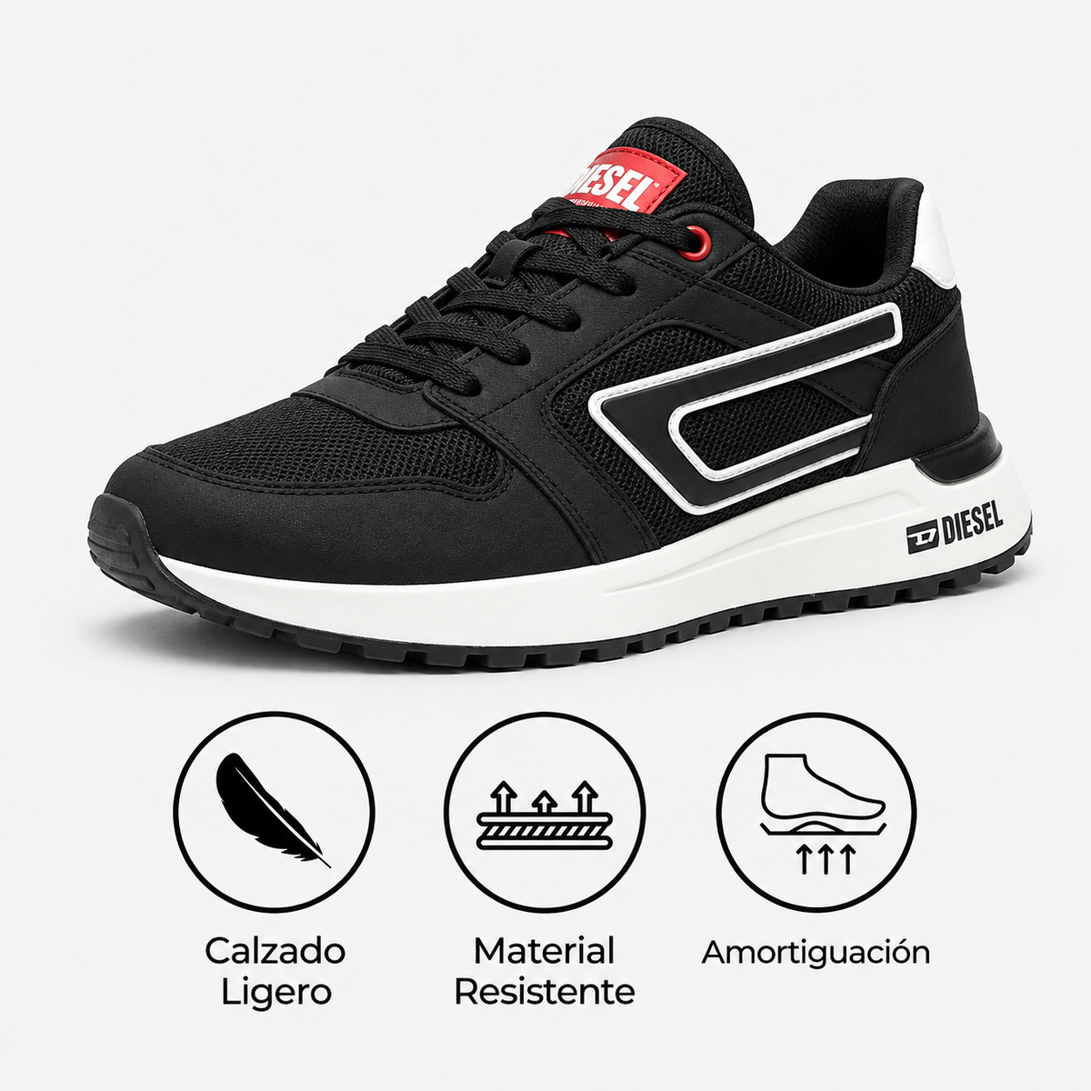 Tenis Diesel