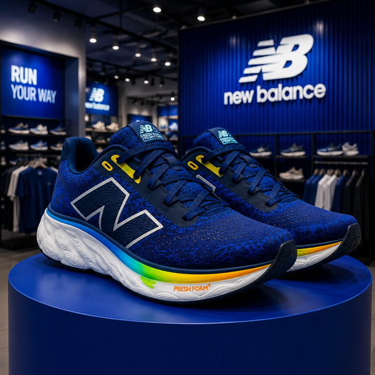 NB Fresh Foam