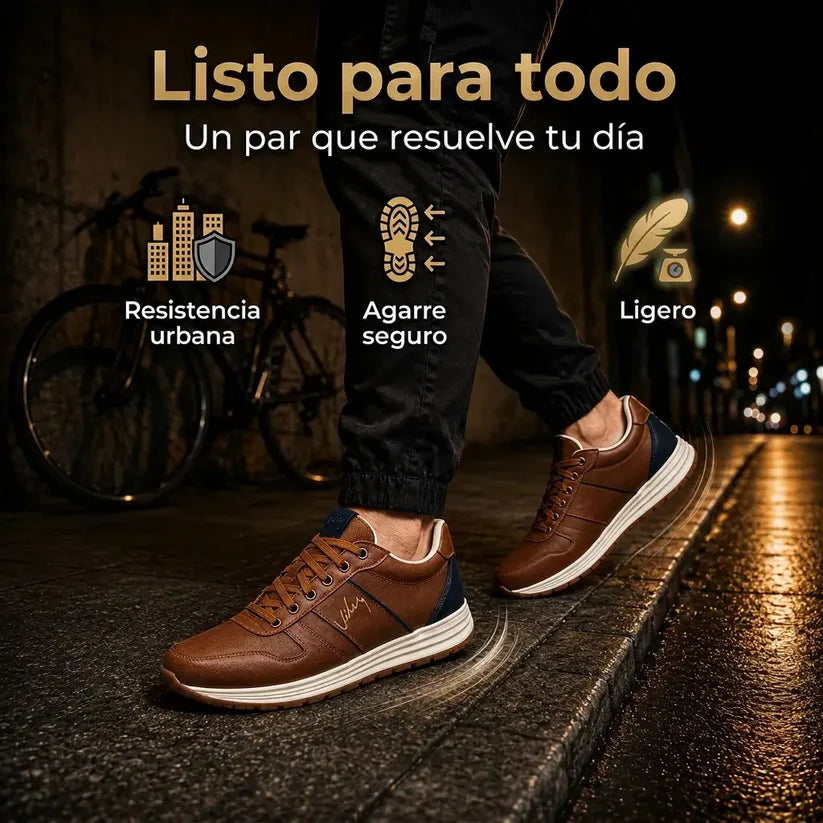 Zapato Vélez - Lanzamiento Exclusivo