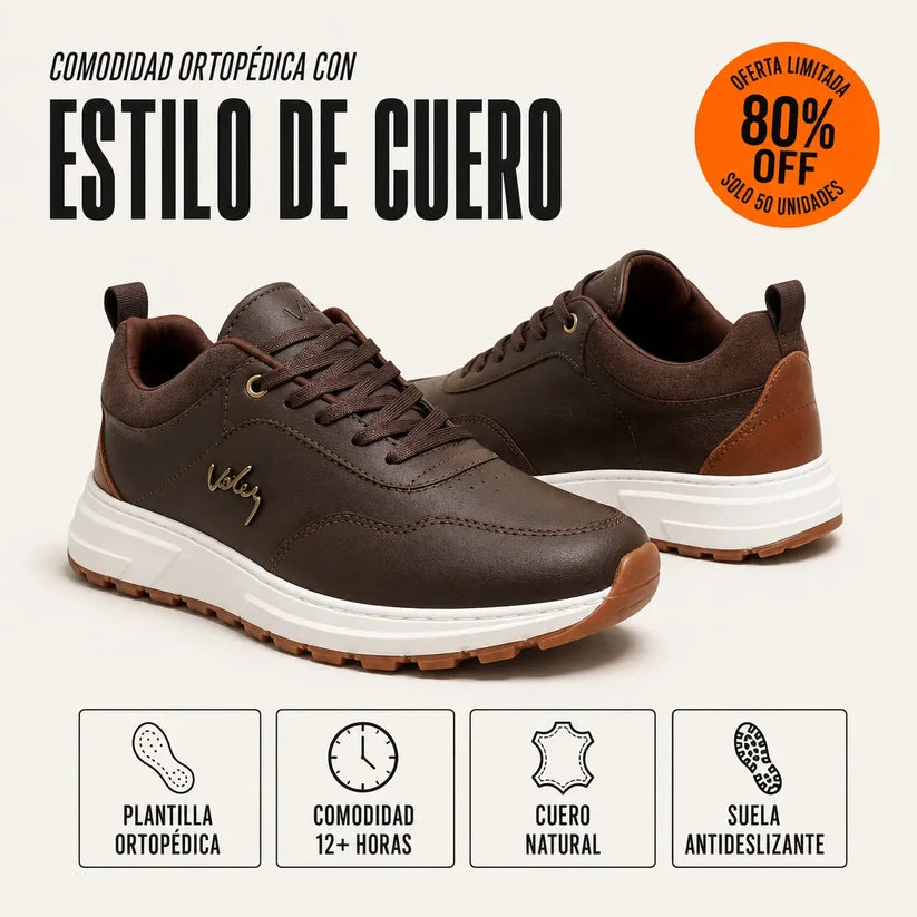 Tenis Nautilus Vélez