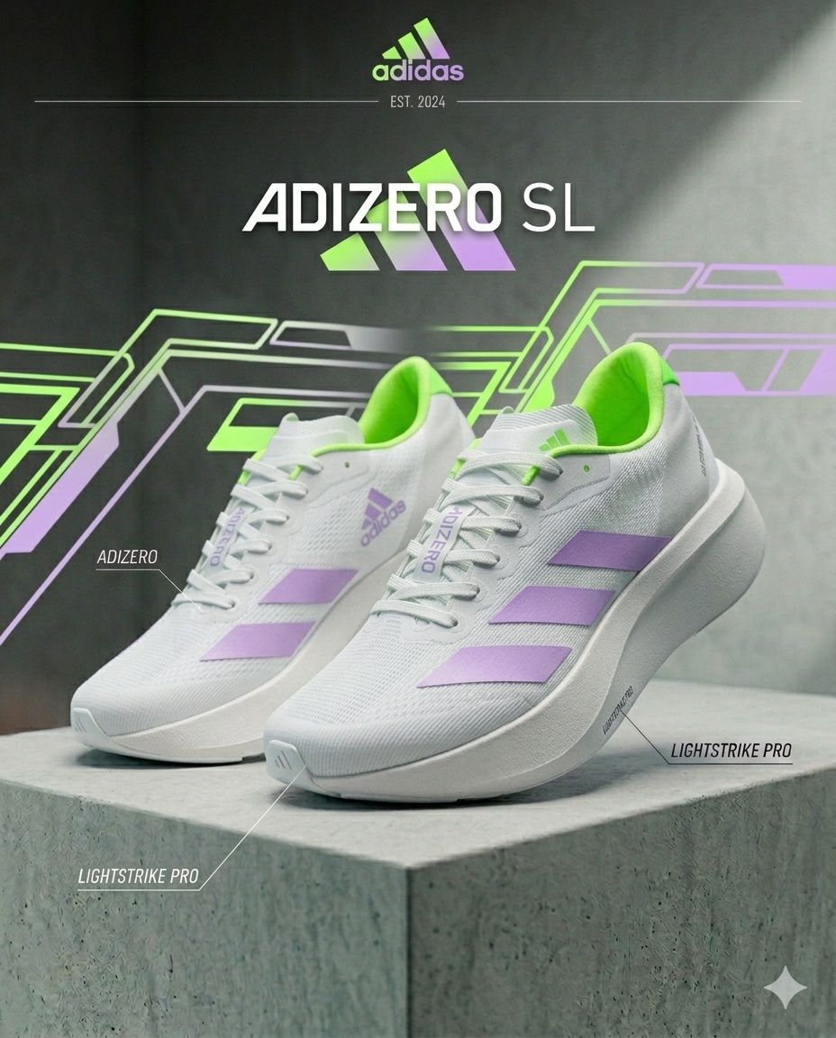 Adizero Evo SL